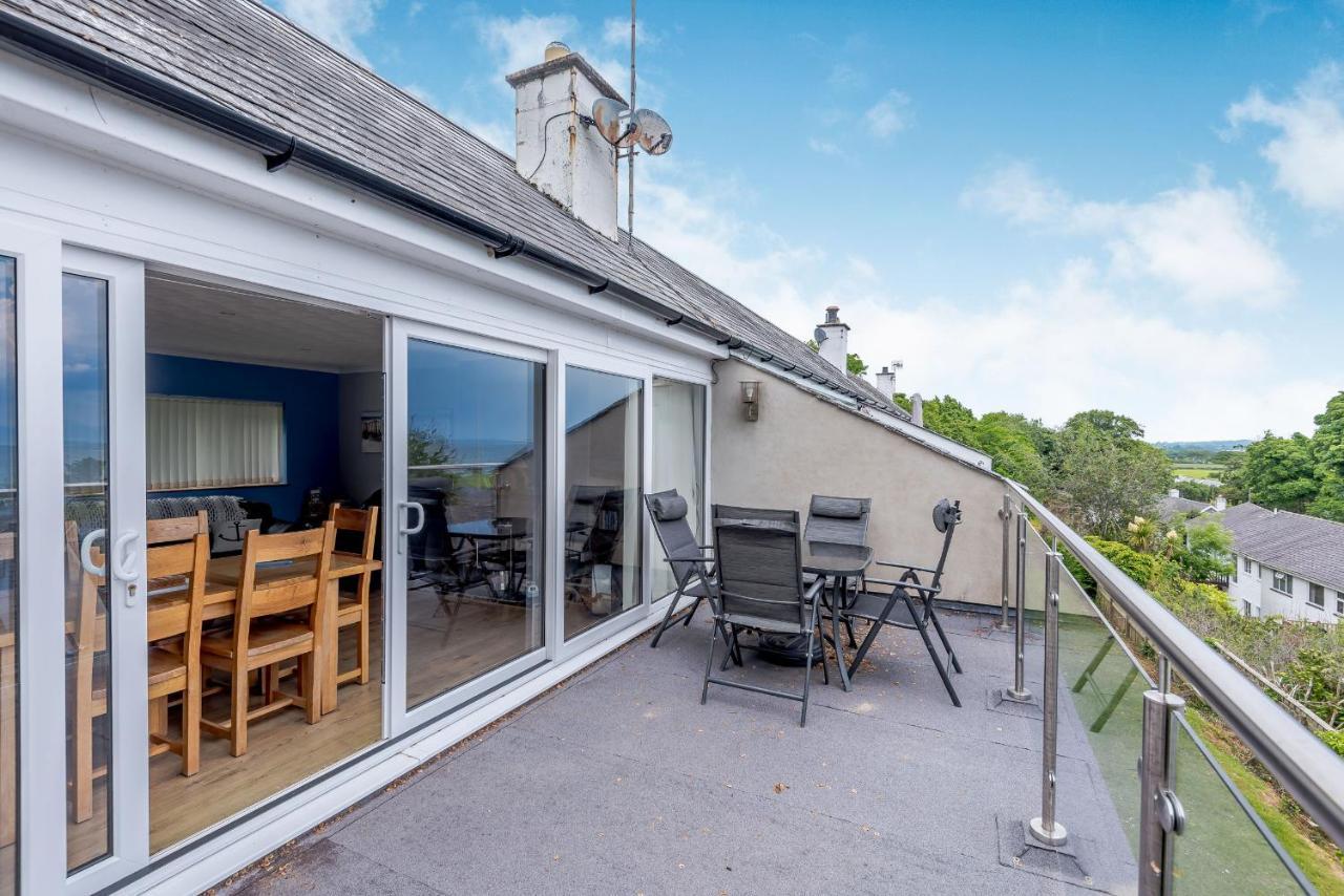 17 Glyn Y Marian Villa Llanbedrog Buitenkant foto